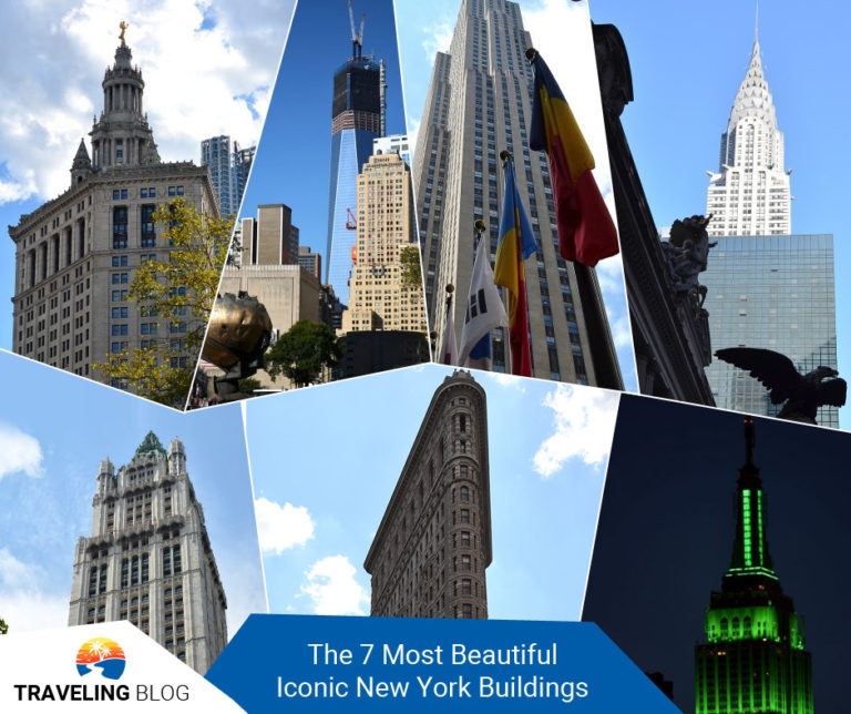 Top 7 New York Buildings