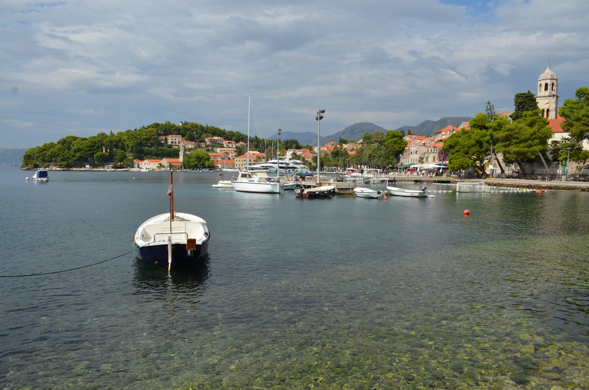 Cavtat, Croatia, Europe