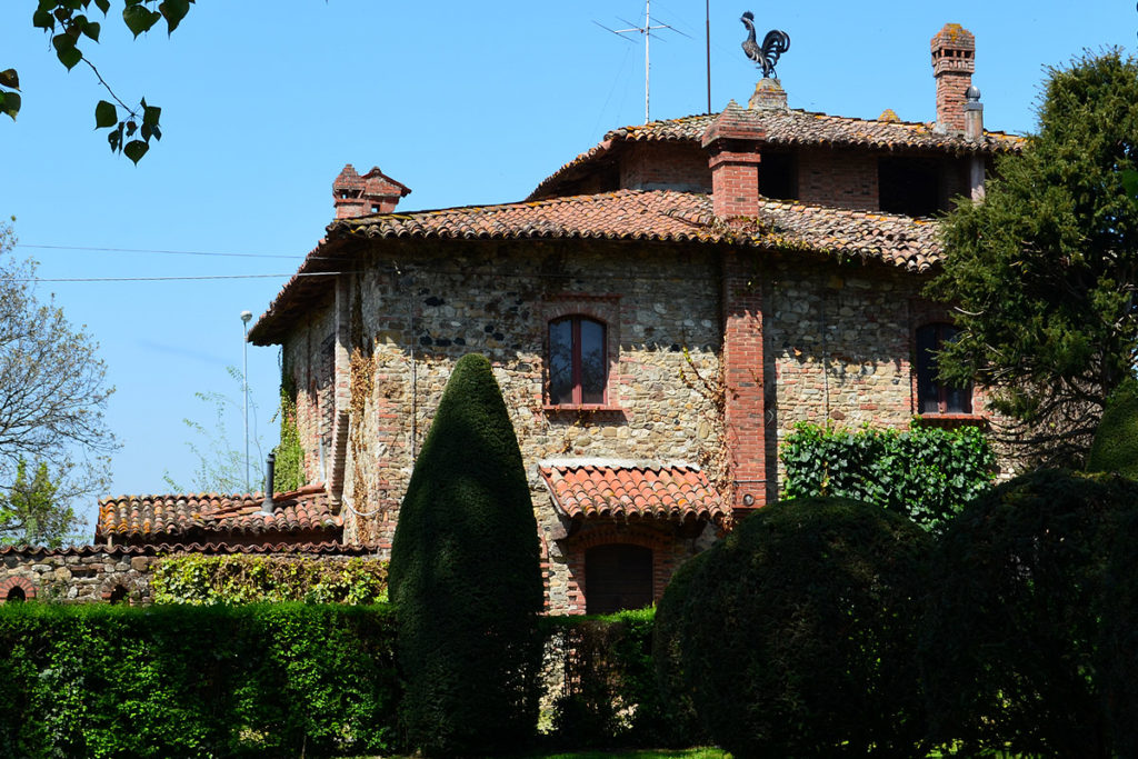 Italy: Grazzano Visconti