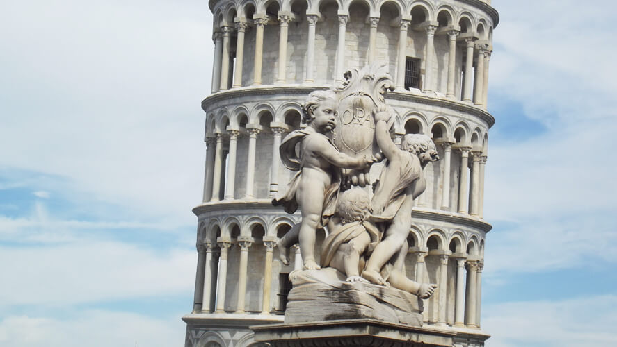 Travel to Pisa
