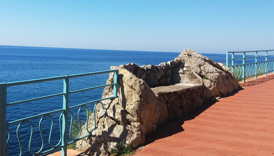 Visit Genova Nervi