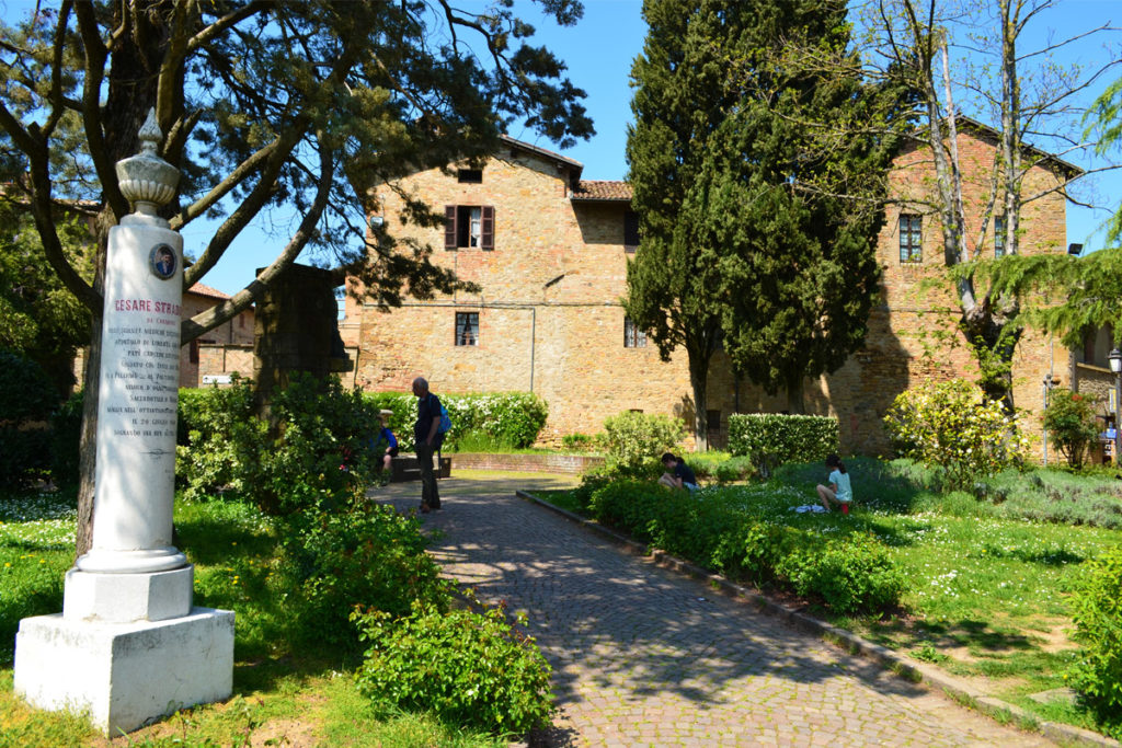 Travel Italy: Castell'Arquato