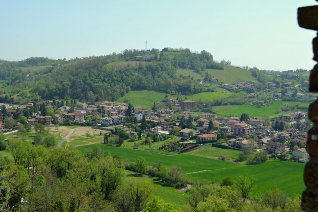 Italy: Castello'Arquato