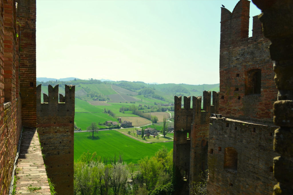 Travel Italy: Castell'Arquato