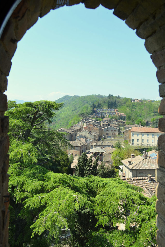 Italy: Castello'Arquato