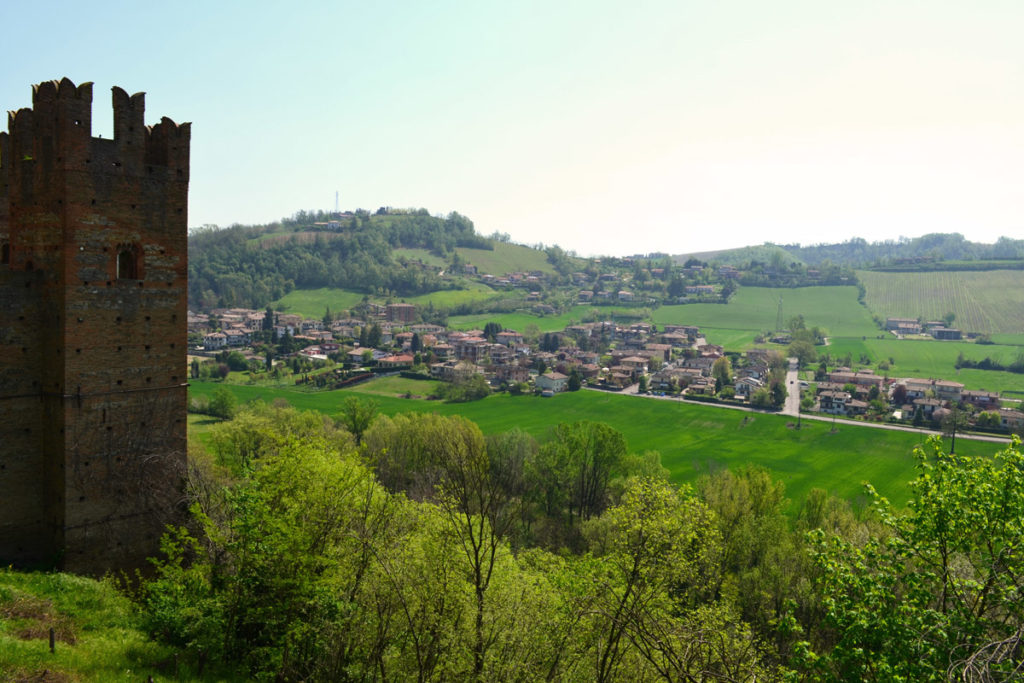 Travel Italy: Castell'Arquato