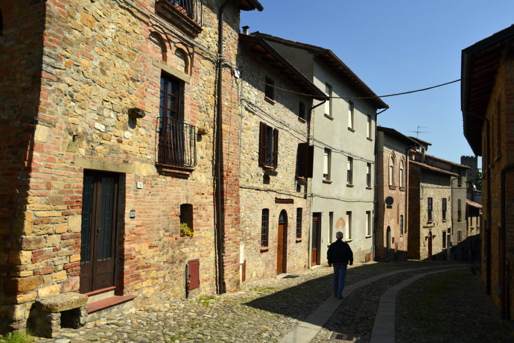 Travel Italy: Castell'Arquato