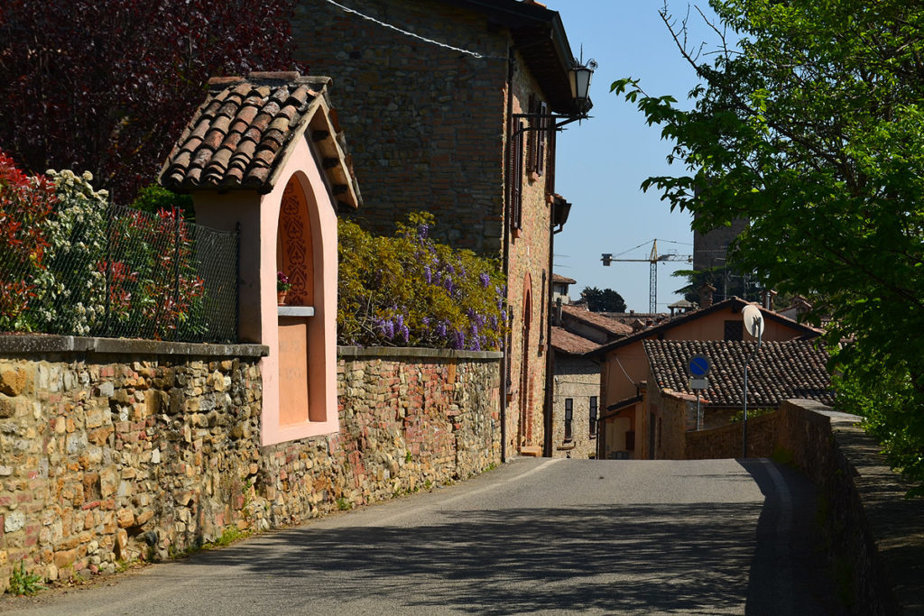 Travel Italy: Castell'Arquato