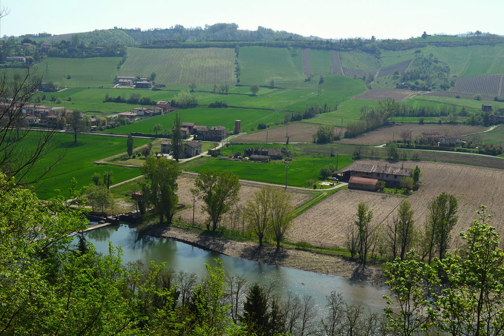 Italy - Castell'Arquato