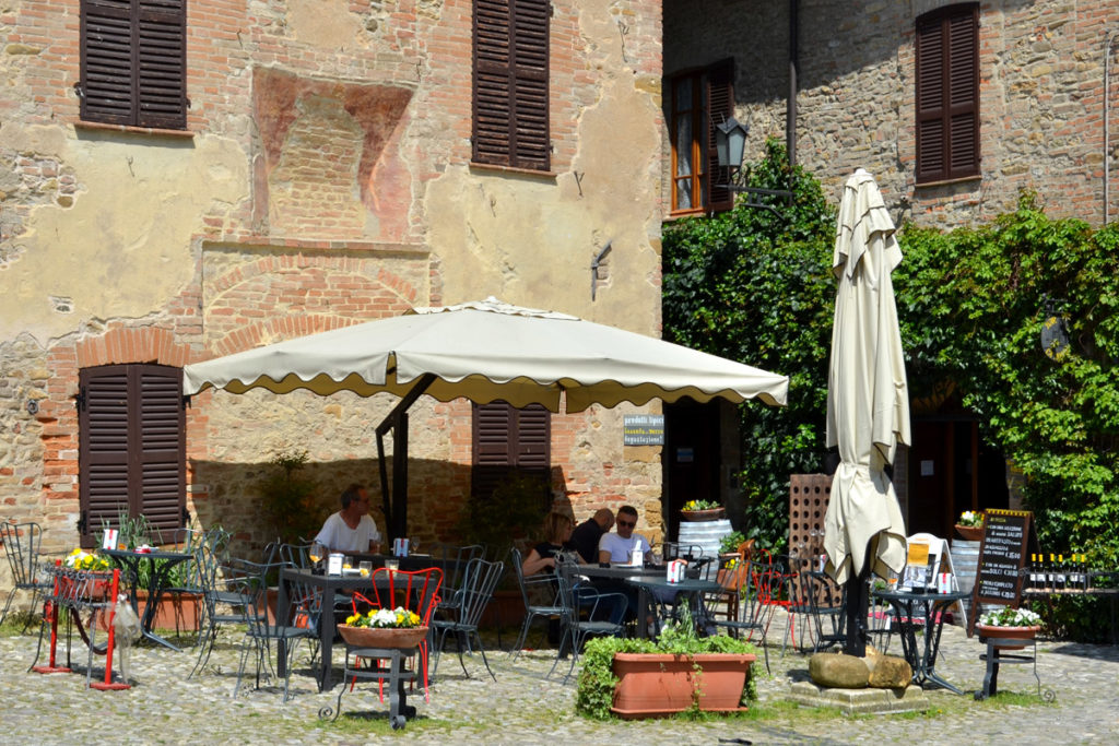 Travel Italy: Castell'Arquato