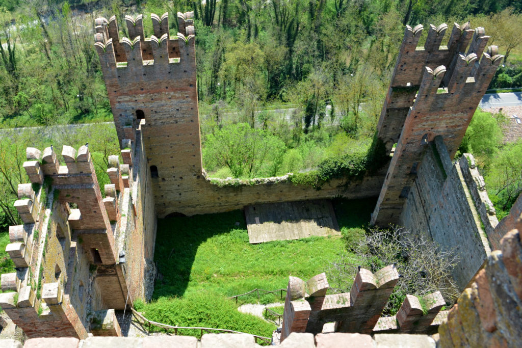 Italy: Castello'Arquato