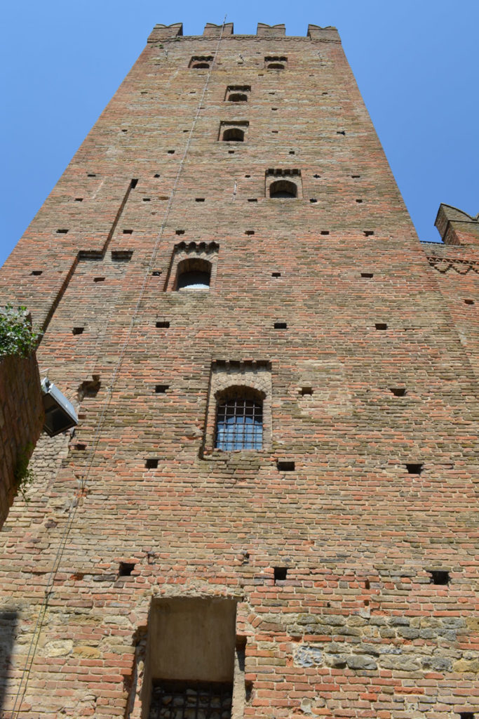 Travel Italy: Castell'Arquato