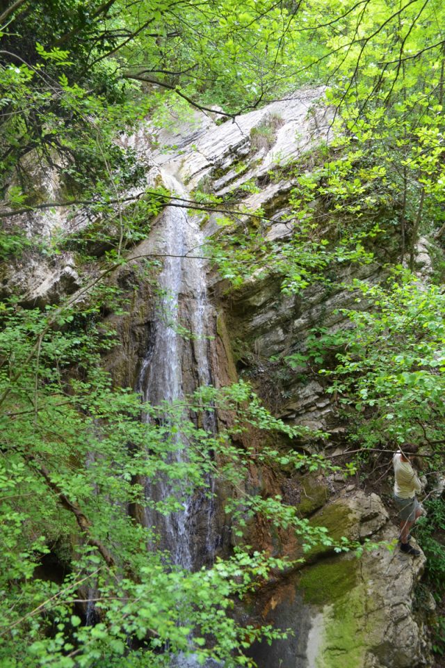 Italy: Le Cascate di Monticelli Brusati (The Monticelli Brusati ...