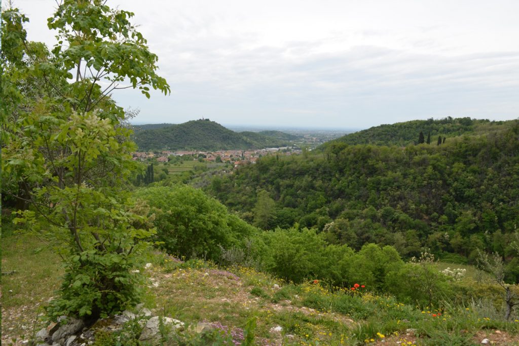 Italy, Le cascate di Monticelli Brusati