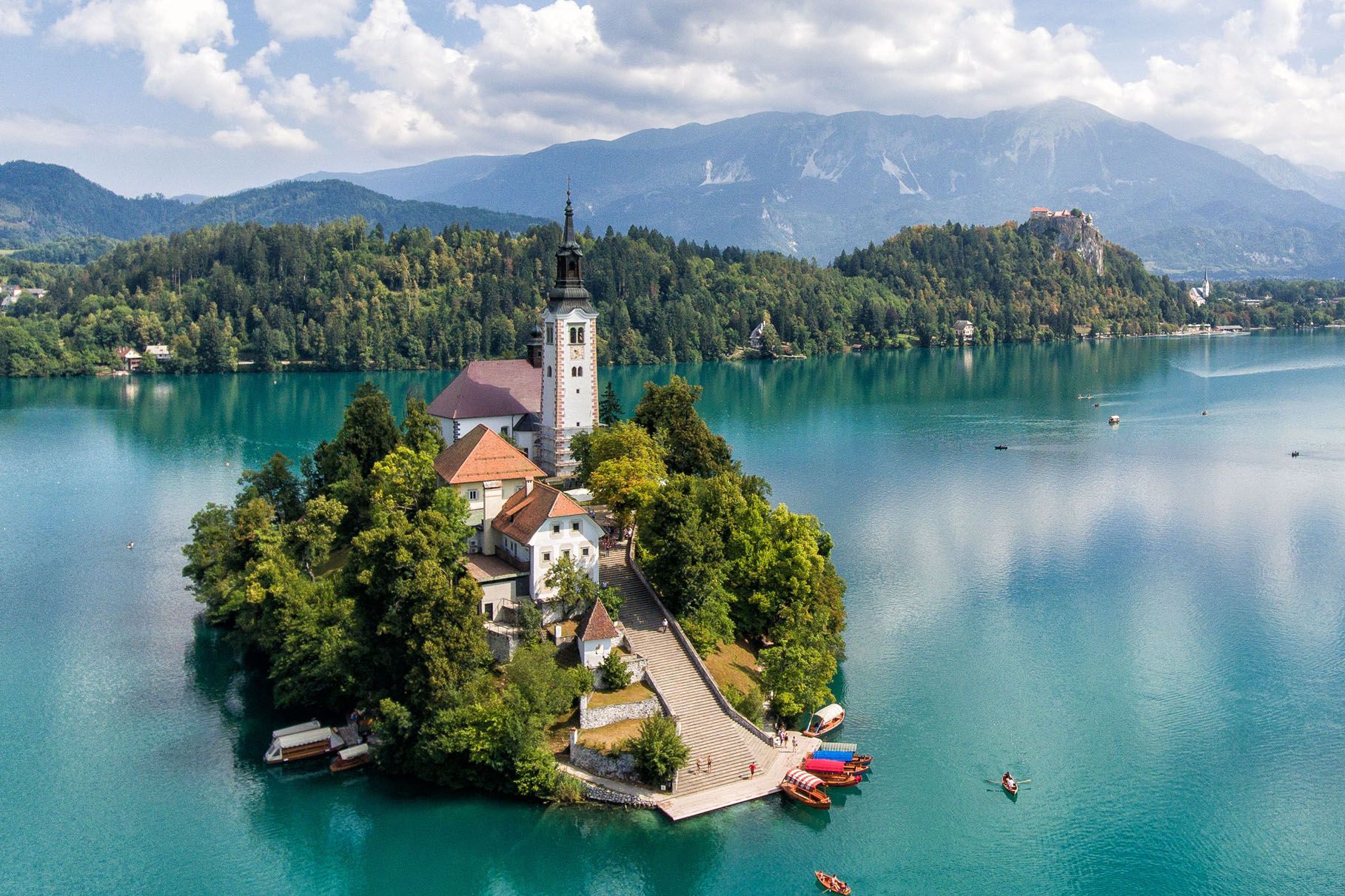 Slovenia Travel Travel Blog